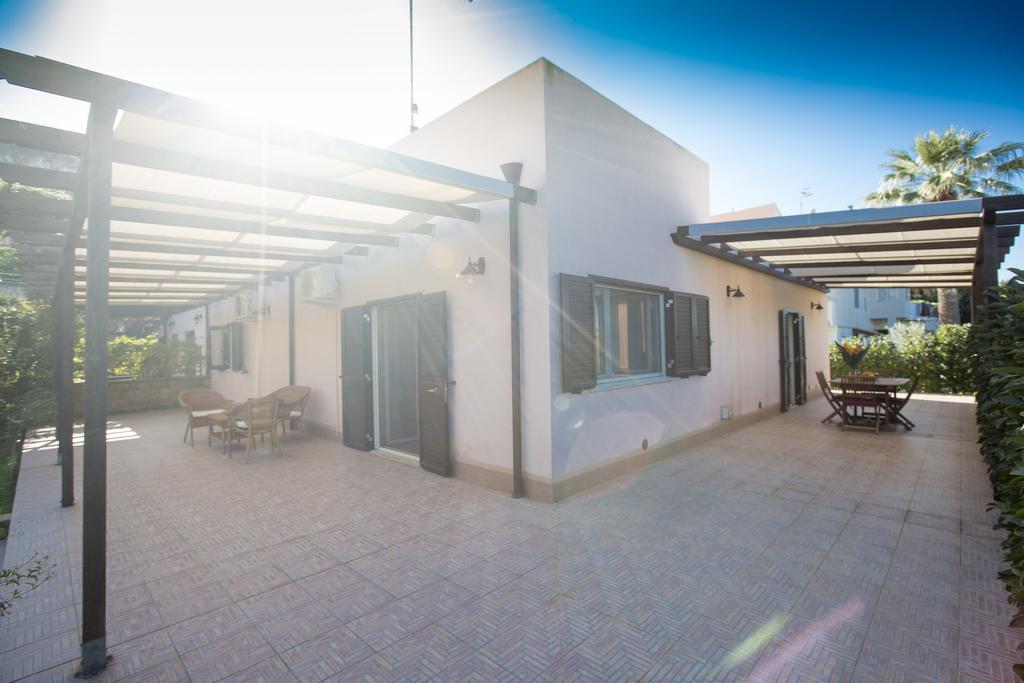 Villa Di Franco Cefalù Exterior foto