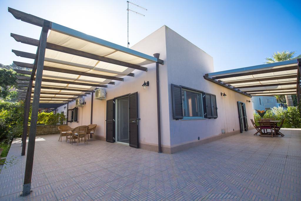 Villa Di Franco Cefalù Exterior foto