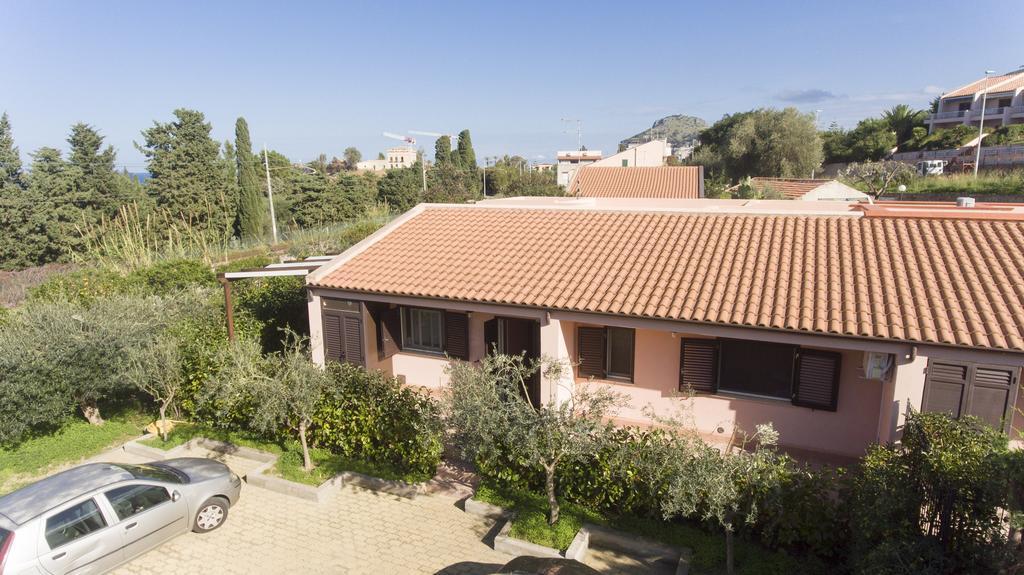 Villa Di Franco Cefalù Exterior foto