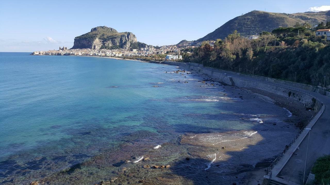 Villa Di Franco Cefalù Exterior foto